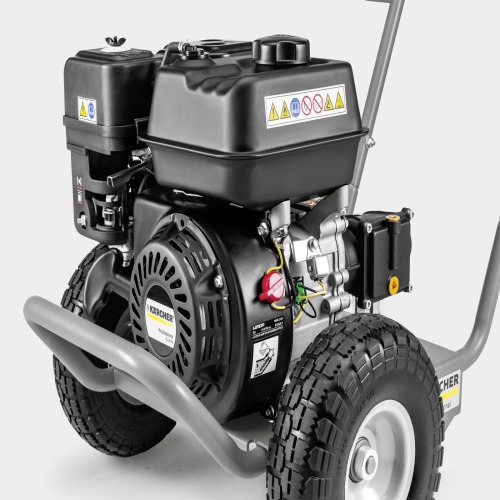 Lavadora de alta press�o a gasolina 2.900 libras - HD 6/15 G