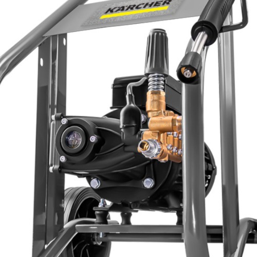 Lavadora de alta pressão 2.610 libras trifásica - HD 10/18 MAXI Lavadora de alta pressão 2.610 libras trifásica - HD 10/18 MAXI