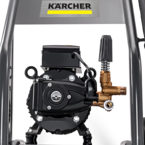 Lavadora de alta pressão 2.610 libras trifásica - HD 10/18 MAXI Lavadora de alta pressão 2.610 libras trifásica - HD 10/18 MAXI