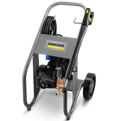 Lavadora de alta pressão 2.175 libras trifásica - HD 12/15 MAXI Lavadora de alta pressão 2.175 libras trifásica - HD 12/15 MAXI