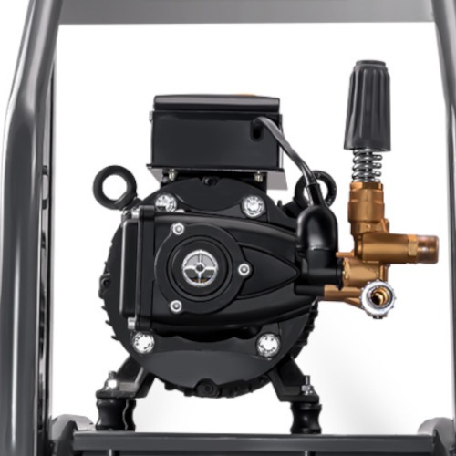 Lavadora de alta pressão 2.175 libras trifásica - HD 12/15 MAXI Lavadora de alta pressão 2.175 libras trifásica - HD 12/15 MAXI