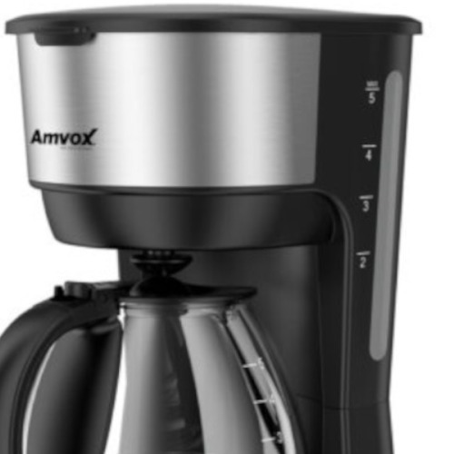 Cafeteira eltrica 600W jarra de vidro 18 xcaras - ACF227  220V