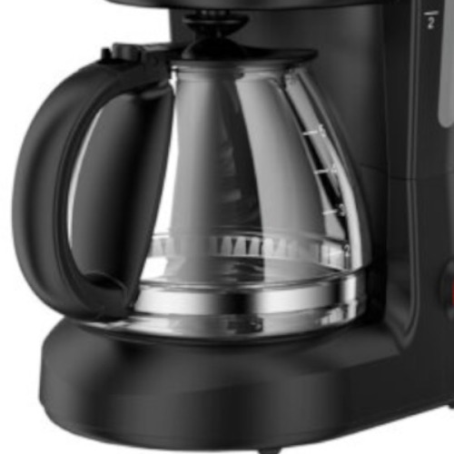 Cafeteira eltrica 600W jarra de vidro 18 xcaras - ACF227  220V