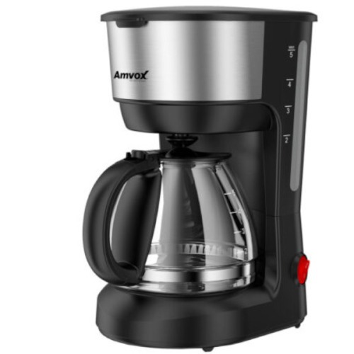 Cafeteira eltrica 600W jarra de vidro 18 xcaras - ACF227  220V