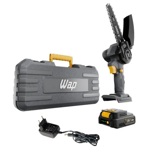 Motosserra a bateria 21V sabre de 6