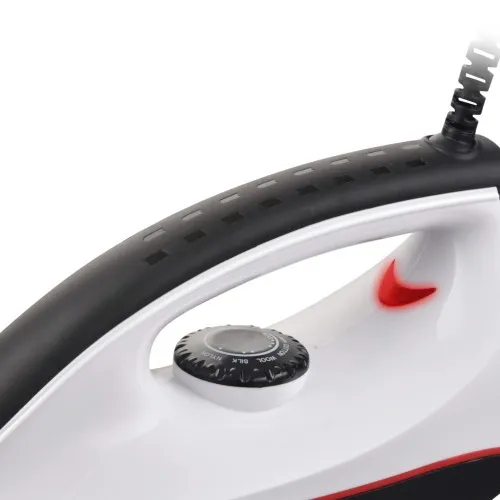 Ferro de passar a seco 1200 watts com chapa em inox - AF 1907 110V