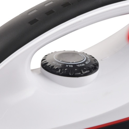 Ferro de passar a seco 1200 watts com chapa em inox - AF 1907  110V