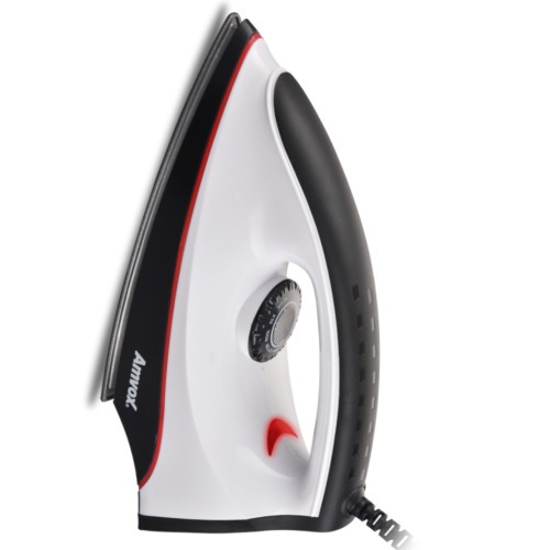 Ferro de passar a seco 1200 watts com chapa em inox - AF 1907  110V