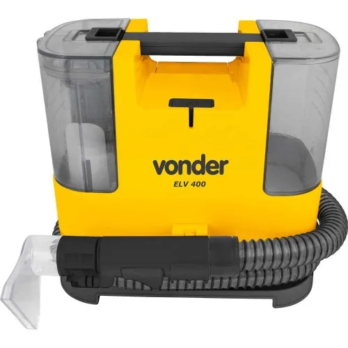 Extratora portátil para limpeza 1,3L 400W - ELV 400  220V