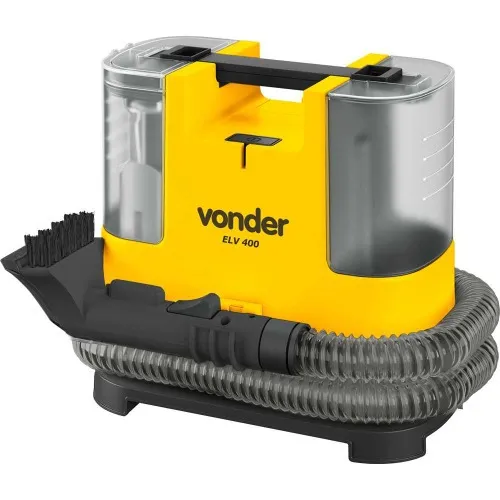 Extratora portátil para limpeza 1,3L 400W - ELV 400  220V