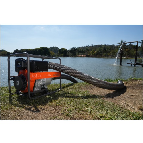 Motobomba a diesel auto escorvante 8,4 cv 4T 25 MCA - W100D Motobomba a diesel auto escorvante 8,4 cv 4T 25 MCA - W100D