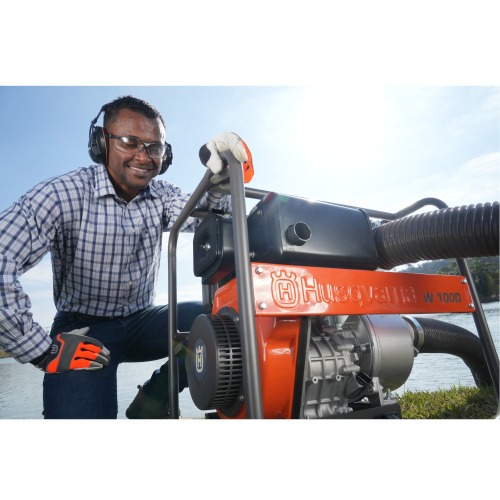 Motobomba a diesel auto escorvante 8,4 cv 4T 25 MCA - W100D Motobomba a diesel auto escorvante 8,4 cv 4T 25 MCA - W100D