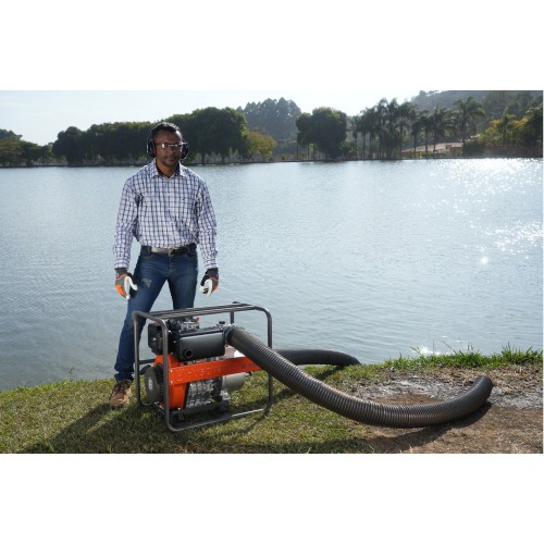 Motobomba a diesel auto escorvante 8,4 cv 4T 25 MCA - W100D Motobomba a diesel auto escorvante 8,4 cv 4T 25 MCA - W100D