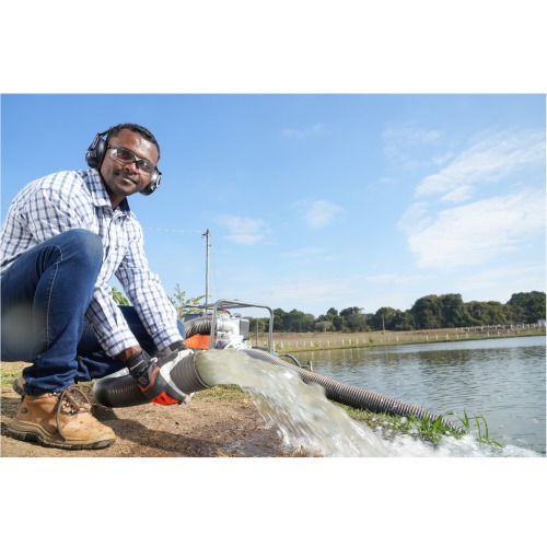 Motobomba a diesel auto escorvante 8,4 cv 4T 25 MCA - W100D Motobomba a diesel auto escorvante 8,4 cv 4T 25 MCA - W100D