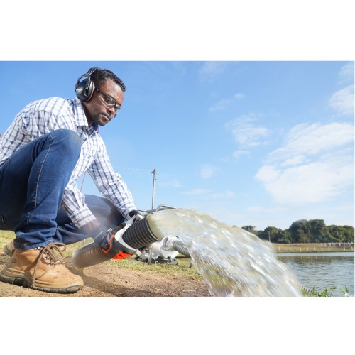 Motobomba a diesel auto escorvante 8,4 cv 4T 25 MCA - W100D Motobomba a diesel auto escorvante 8,4 cv 4T 25 MCA - W100D