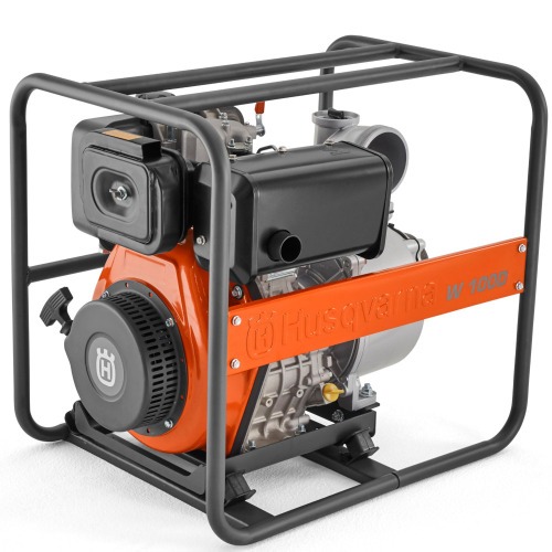 Motobomba a diesel auto escorvante 8,4 cv 4T 25 MCA - W100D Motobomba a diesel auto escorvante 8,4 cv 4T 25 MCA - W100D