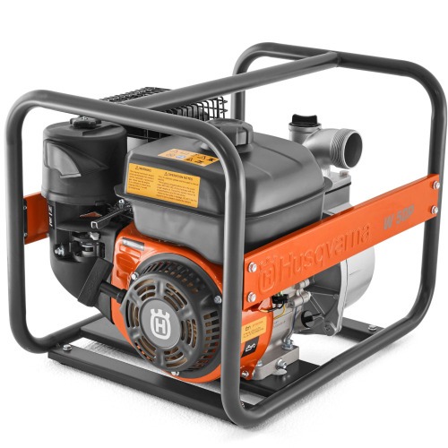 Motobomba a gasolina auto escorvante 5,7 cv 4T 28 MCA - W50P Motobomba a gasolina auto escorvante 5,7 cv 4T 28 MCA - W50P