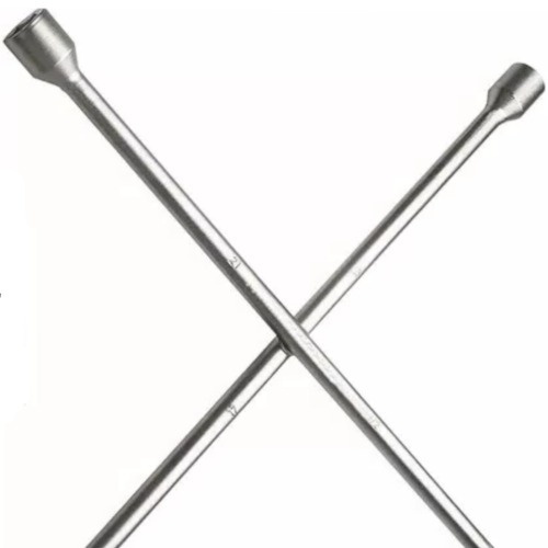 Chave de roda tipo cruz 17 x 19 x 21 mm - 1424555  Chave de roda tipo cruz 17 x 19 x 21 mm - 1424555