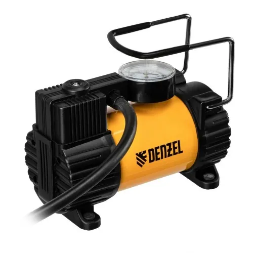 Compressor de ar automotivo portátil 12V 37L/min com bolsa - 5805555