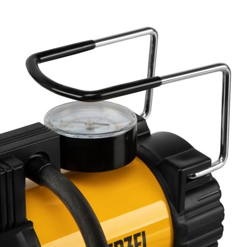 Compressor de ar automotivo portátil 12V 37L/min com bolsa - 5805555 Compressor de ar automotivo portátil 12V 37L/min com bolsa - 5805555