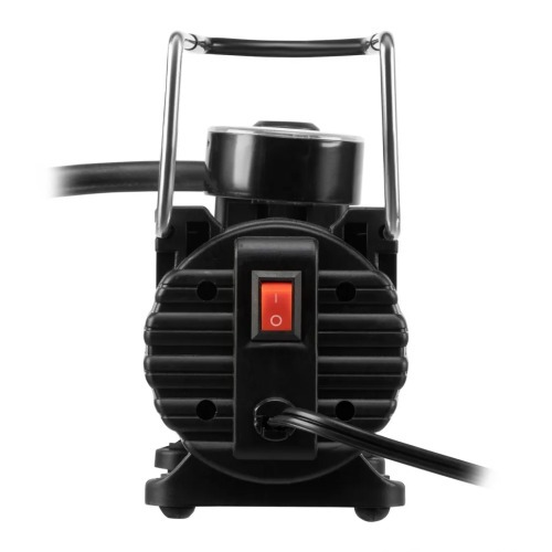 Compressor de ar automotivo portátil 12V 37L/min com bolsa - 5805555 Compressor de ar automotivo portátil 12V 37L/min com bolsa - 5805555