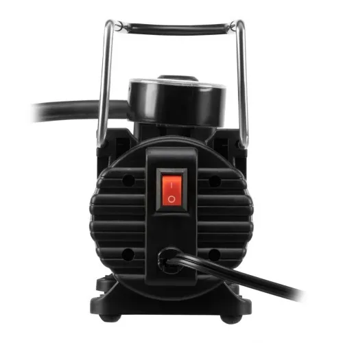 Compressor de ar automotivo portátil 12V 37L/min com bolsa - 5805555
