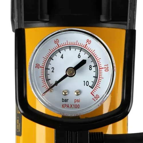 Compressor de ar automotivo portátil 12V 37L/min com bolsa - 5805555