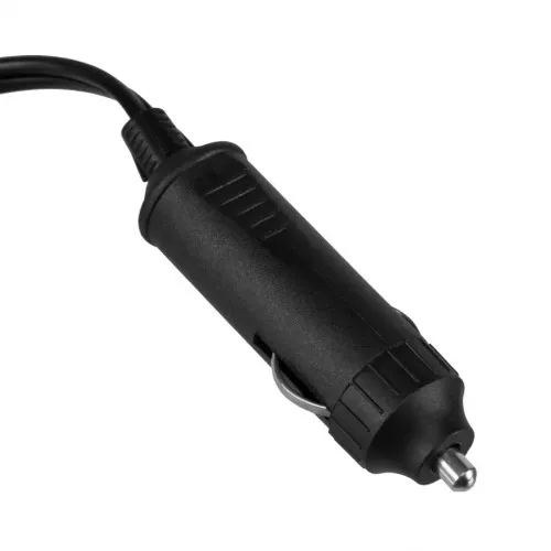 Compressor de ar automotivo portátil 12V 37L/min com bolsa - 5805555