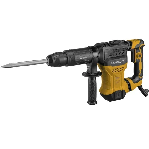 Martelo Rompedor 1300W 15 joules 6 kg Sds Max com acessórios- MMR1300  220V