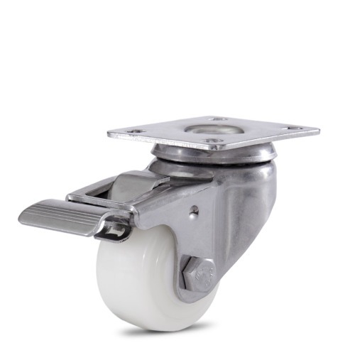 Rodzio giratrio com freio 2