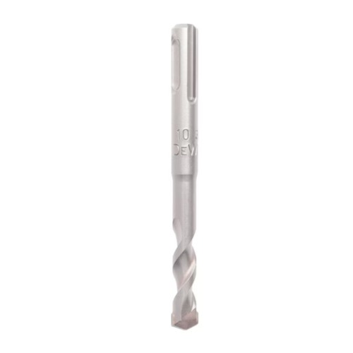 Broca de wídea para concreto 10 x 45 x 110 mm - SDS Plus Broca de wídea para concreto 10 x 45 x 110 mm - SDS Plus