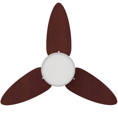 Ventilador de teto 3 p�s Inverter dupla face com controle remoto - Fharo  110V/220V