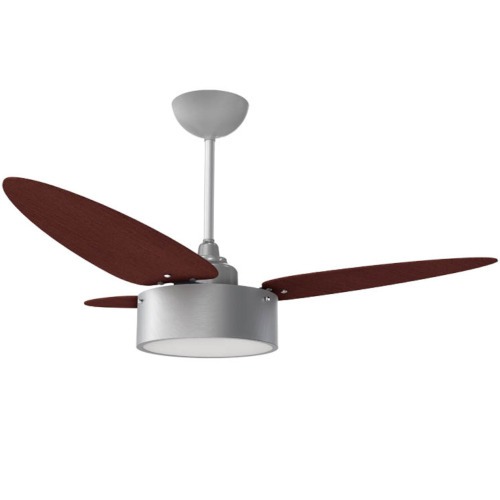 Ventilador de teto 3 p�s Inverter dupla face com controle remoto - Fharo  110V/220V