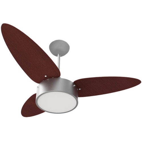 Ventilador de teto 3 p�s Inverter dupla face com controle remoto - Fharo  110V/220V