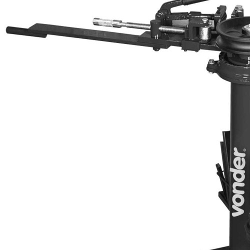 Curvador de tubos tipo calandra  Curvador de tubos tipo calandra