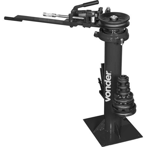 Curvador de tubos tipo calandra  Curvador de tubos tipo calandra