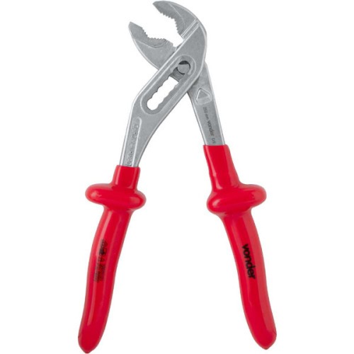 Alicate bomba d'agua 250mm isolado IEC60900