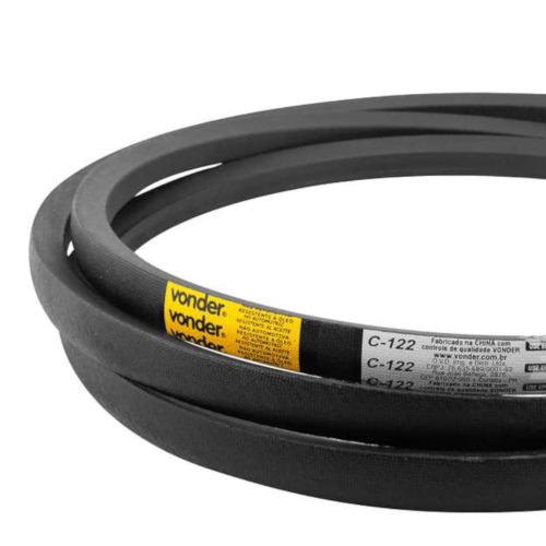 Correia em V perfil C industrial - C-122