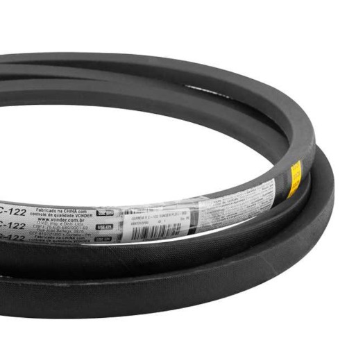 Correia em V perfil C industrial - C-122
