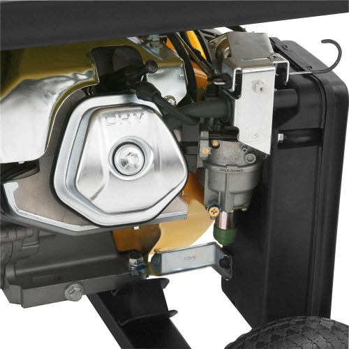 Gerador de energia 7,1Kva a gasolina monofásico 4 tempos - GGV 7100  110V/220V Gerador de energia 7,1Kva a gasolina monofásico 4 tempos - GGV 7100  110V/220V