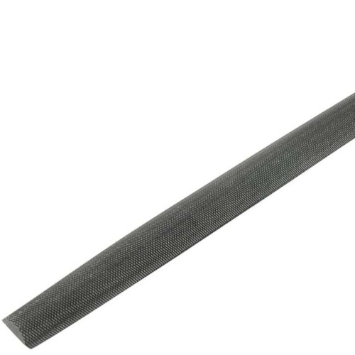 Lima meia-cana bastarda 12'' com cabo Lima meia-cana bastarda 12'' com cabo