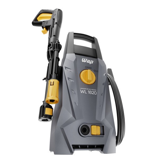 Lavadora de alta presso com Desentupidora 1.500 libras - WL 1820 Ultra  220V