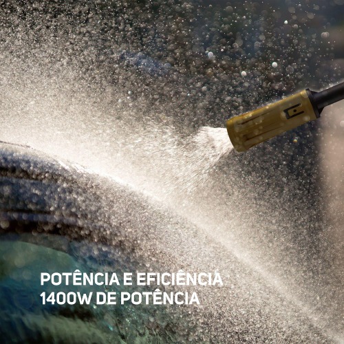 Lavadora de alta presso com Desentupidora 1.500 libras - WL 1820 Ultra  220V