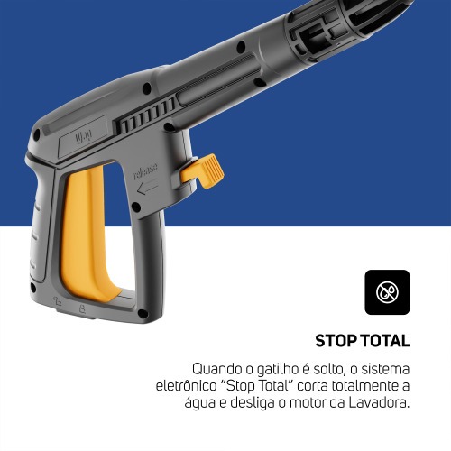 Lavadora de alta presso com Desentupidora 1.500 libras - WL 1820 Ultra  220V