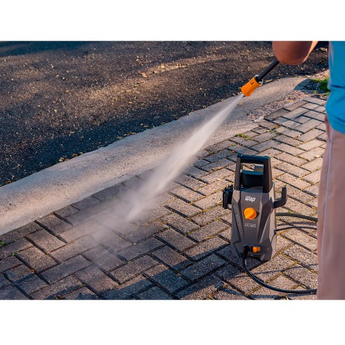 Lavadora de alta presso com Desentupidora 1.500 libras - WL 1820 Ultra  220V