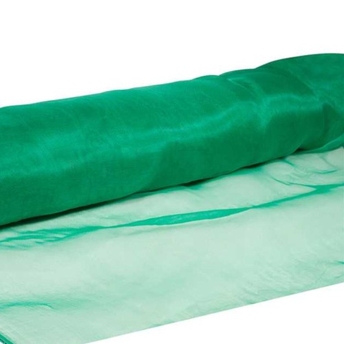 Tela fachadeira 3,0 m x 100 m verde leve Tela fachadeira 3,0 m x 100 m verde leve