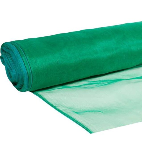 Tela fachadeira 3,0 m x 100 m verde leve Tela fachadeira 3,0 m x 100 m verde leve