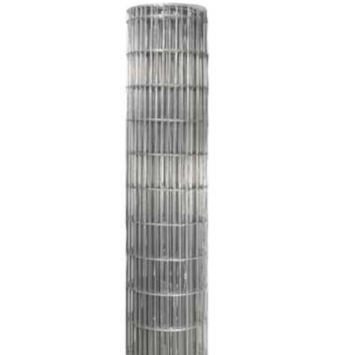 Tela alambrado malha 7,5 x 5 cm fio 2,1 mm com 1,8 x 25 m   