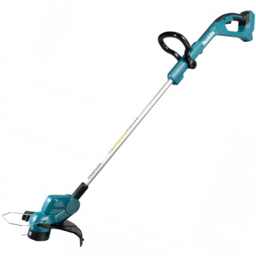 Aparador de grama a bateria 18V com tubo Telescópico Sem bateria - DUR193Z Aparador de grama a bateria 18V com tubo Telescópico Sem bateria - DUR193Z