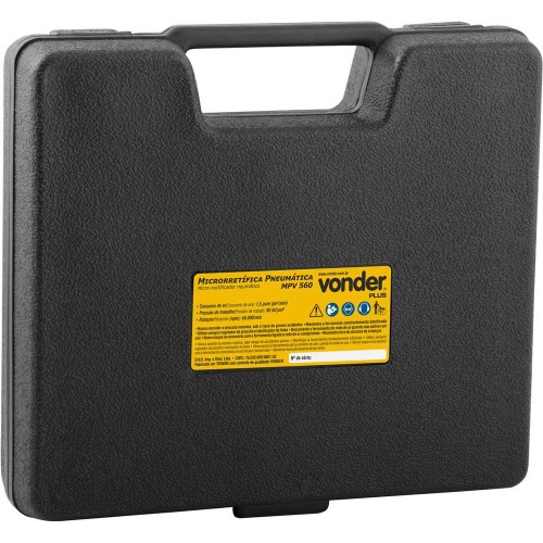 Microrretfica pneumtica encaixe 1/8